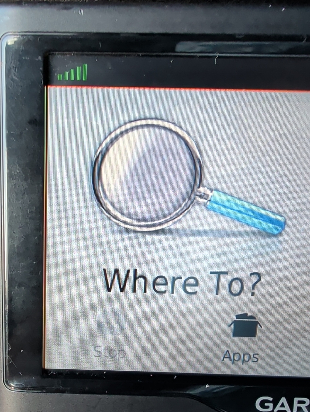 Garmin Navigation - Picture 4 of 7